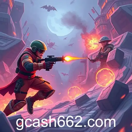 Exploring the Dynamic World of Action Games on 'Gcash66'