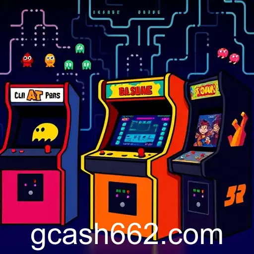 The Rise of Arcade Games: Exploring the Impact of 'Gcash66'