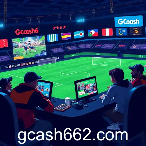 Digital Betting Evolution: The Rise of Gcash66