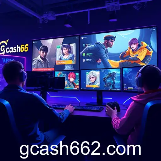 The Evolution of Online Gaming: A Look at Digital Platforms