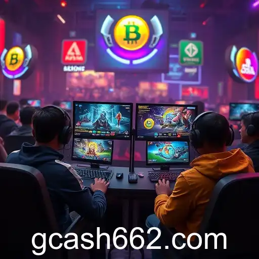 GCash66: Transforming Online Gaming