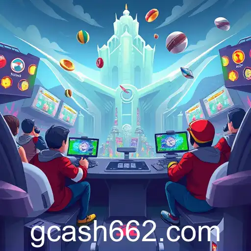 GCash66: Revolutionizing Online Gaming