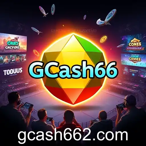 The Rise of gcash66 in the Gaming World
