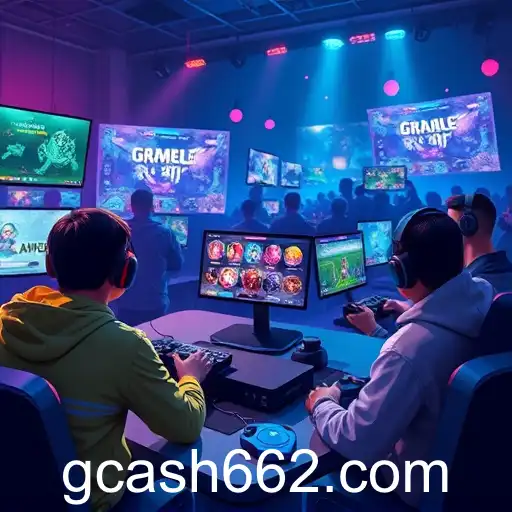 The Rising Popularity of Online Gaming