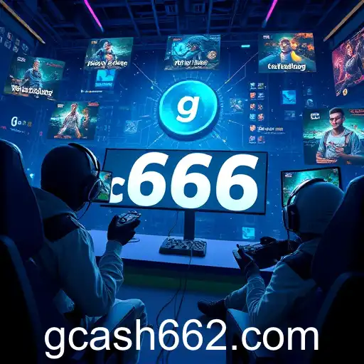 The Rise of Gcash66: Gaming Trends and Cybersecurity