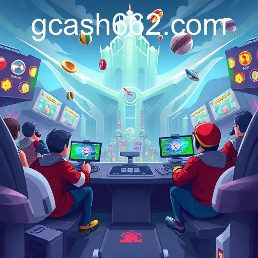 GCash66: Revolutionizing Online Gaming