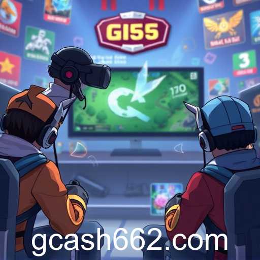 The Rise of GCash66 in Online Gaming