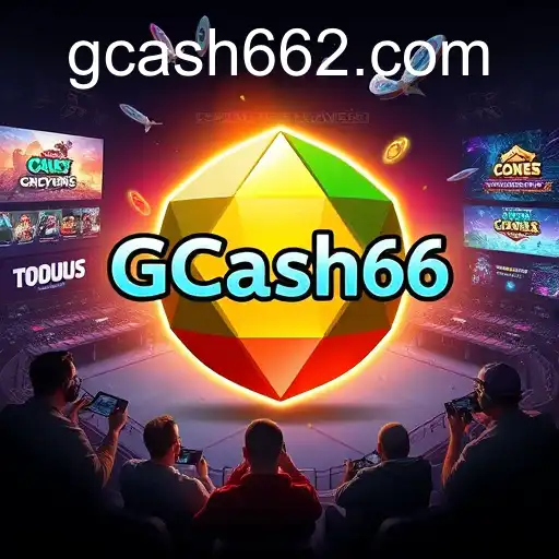 The Rise of gcash66 in the Gaming World