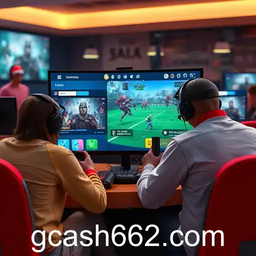 The Rise of Online Gaming Platforms in 2025